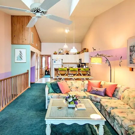 Kitty Hawk Townhome At Sea Dunes - Walk To Beach! Exterior foto