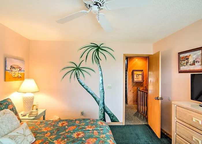 Kitty Hawk Townhome At Sea Dunes - Walk To Beach!
