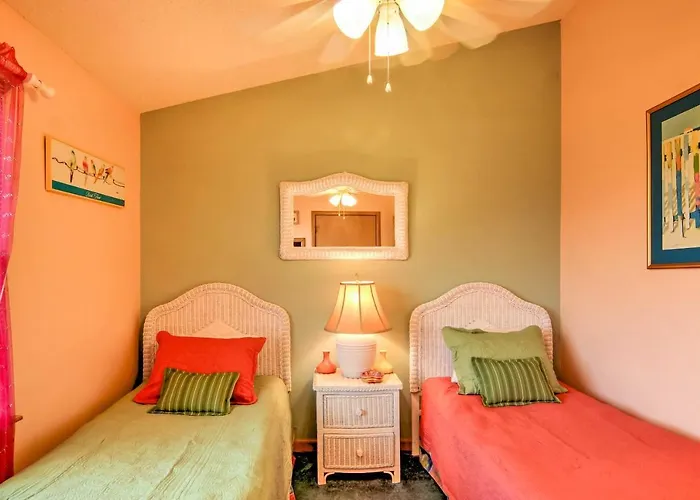 Kitty Hawk Townhome At Sea Dunes - Walk To Beach!