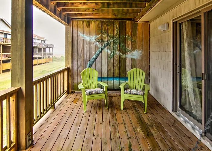 Kitty Hawk Townhome At Sea Dunes - Walk To Beach!