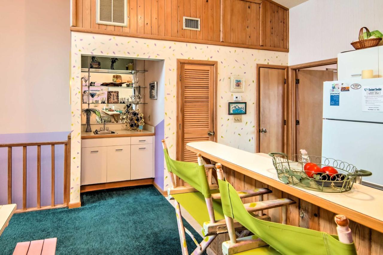 Townhome At Sea Dunes - Walk To Beach! Holiday home *