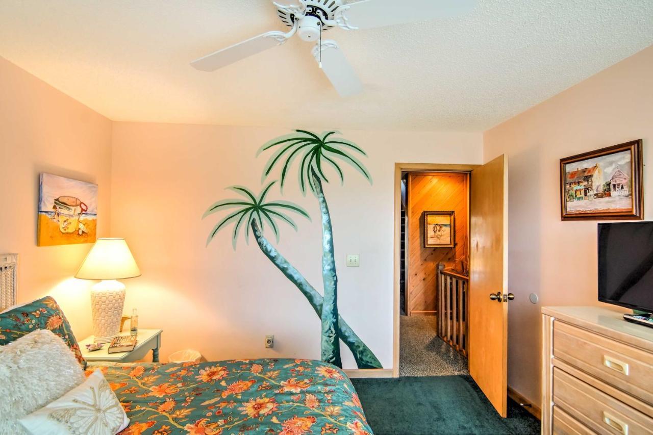 Townhome At Sea Dunes - Walk To Beach! * Kitty Hawk
