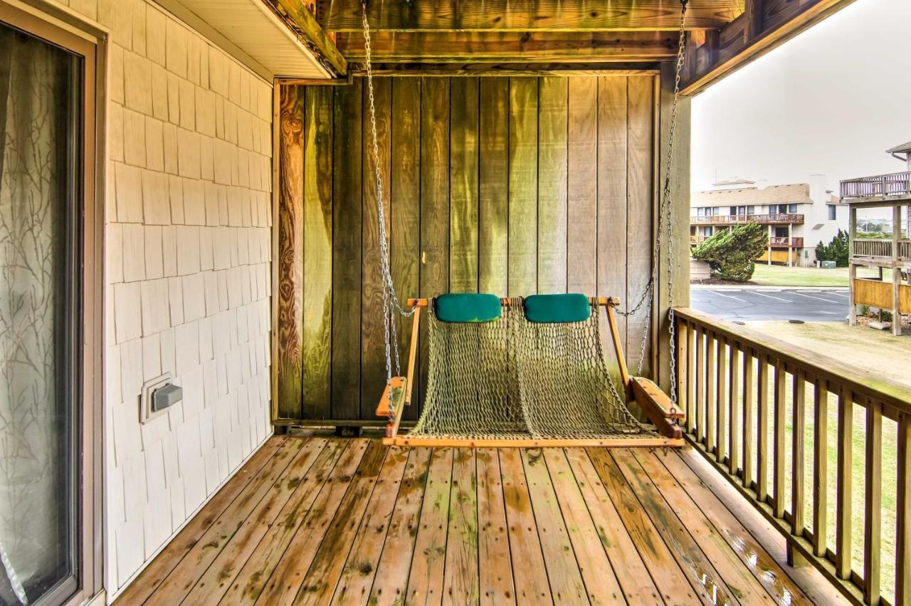 Townhome At Sea Dunes - Walk To Beach!