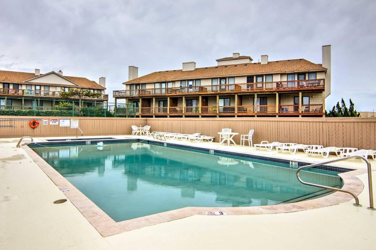 Holiday home Townhome At Sea Dunes - Walk To Beach!