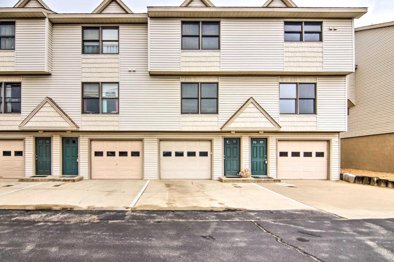 Holiday home Townhome At Sea Dunes - Walk To Beach! *
