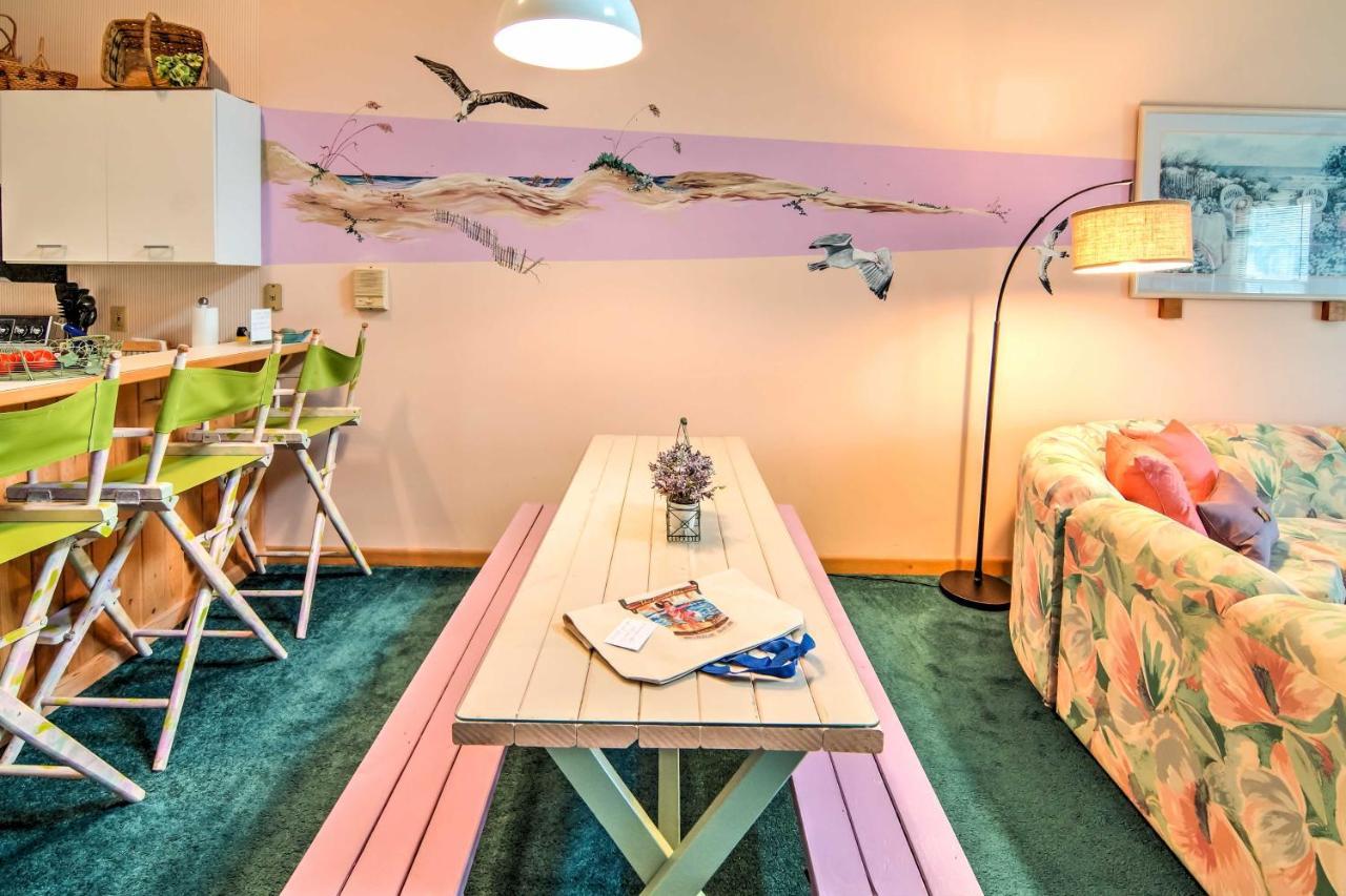 Townhome At Sea Dunes - Walk To Beach! Holiday home