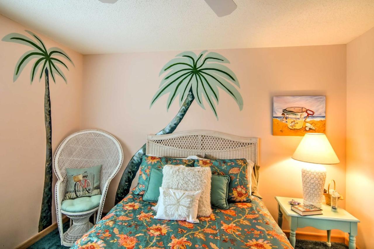 Townhome At Sea Dunes - Walk To Beach! Holiday home *