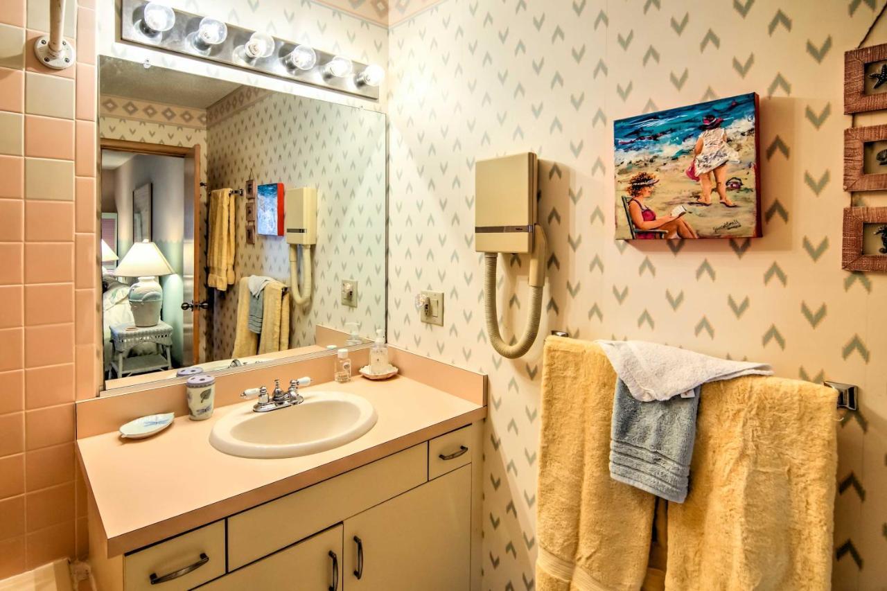 Townhome At Sea Dunes - Walk To Beach! Kitty Hawk