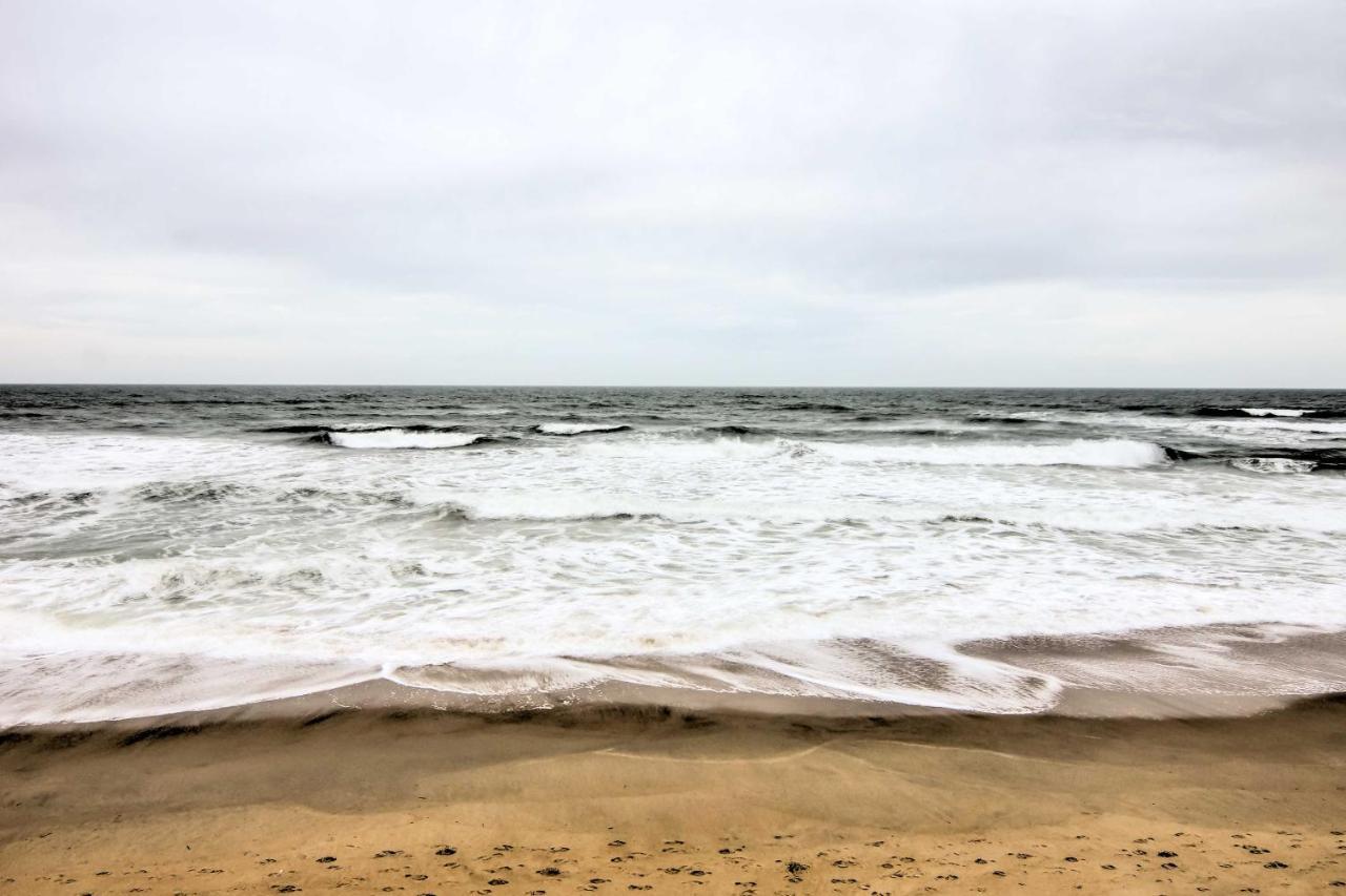 Townhome At Sea Dunes - Walk To Beach! * Kitty Hawk