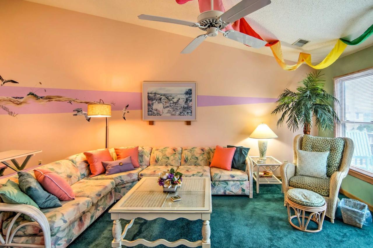 Holiday home Townhome At Sea Dunes - Walk To Beach! Kitty Hawk