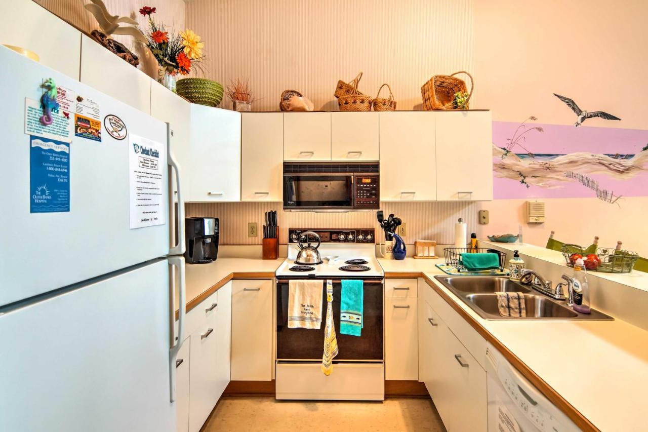 Holiday home Townhome At Sea Dunes - Walk To Beach!