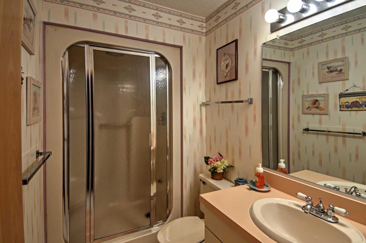 Townhome At Sea Dunes - Walk To Beach! Kitty Hawk