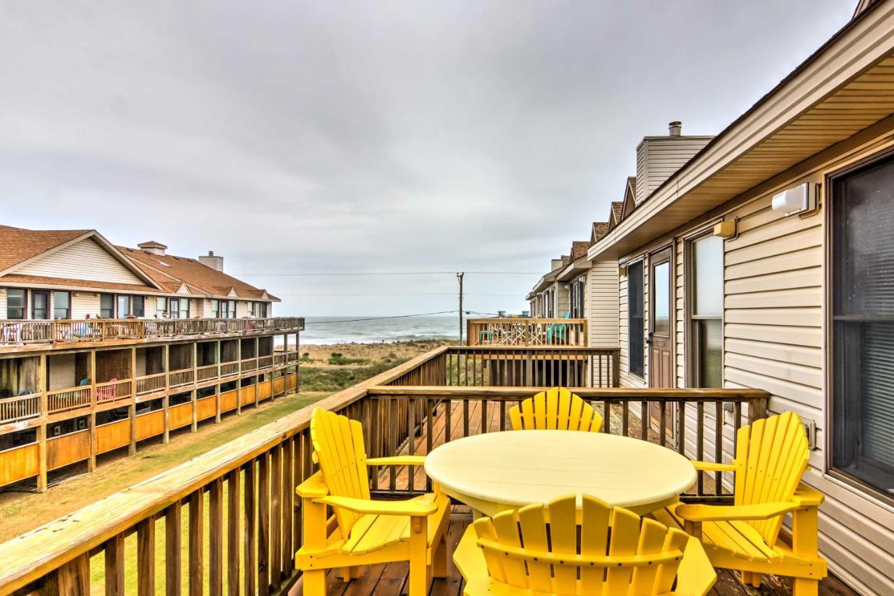 Townhome At Sea Dunes - Walk To Beach! Holiday home *