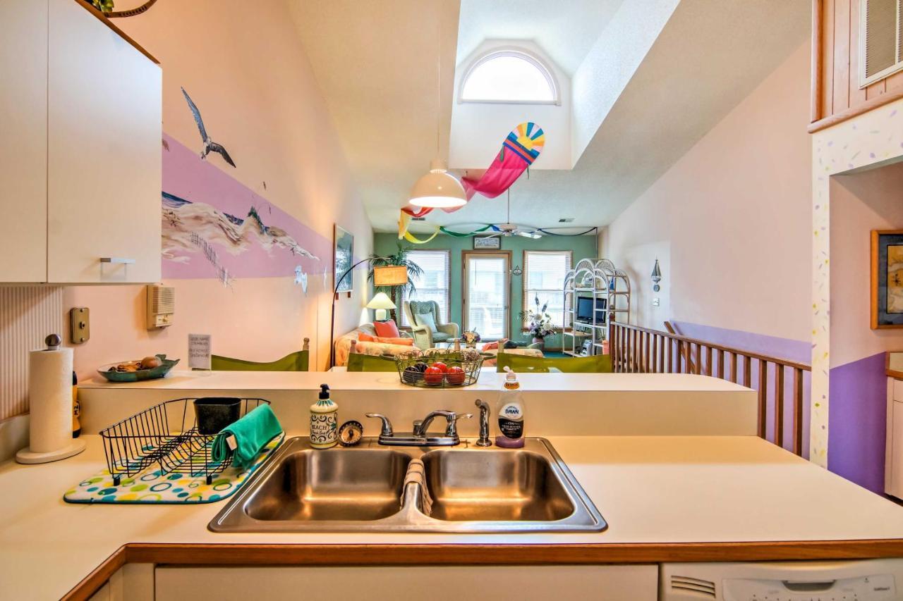 Holiday home Townhome At Sea Dunes - Walk To Beach! *