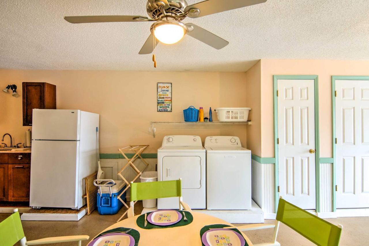 Townhome At Sea Dunes - Walk To Beach! Holiday home