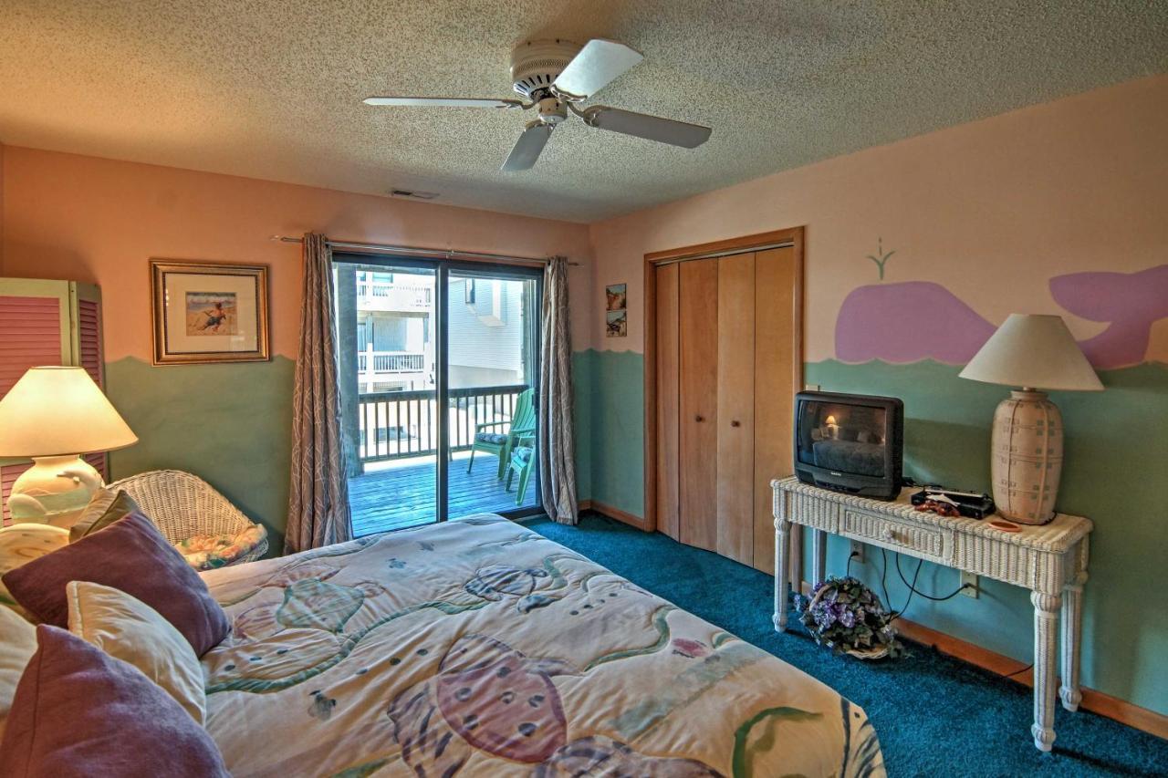 Townhome At Sea Dunes - Walk To Beach! Holiday home