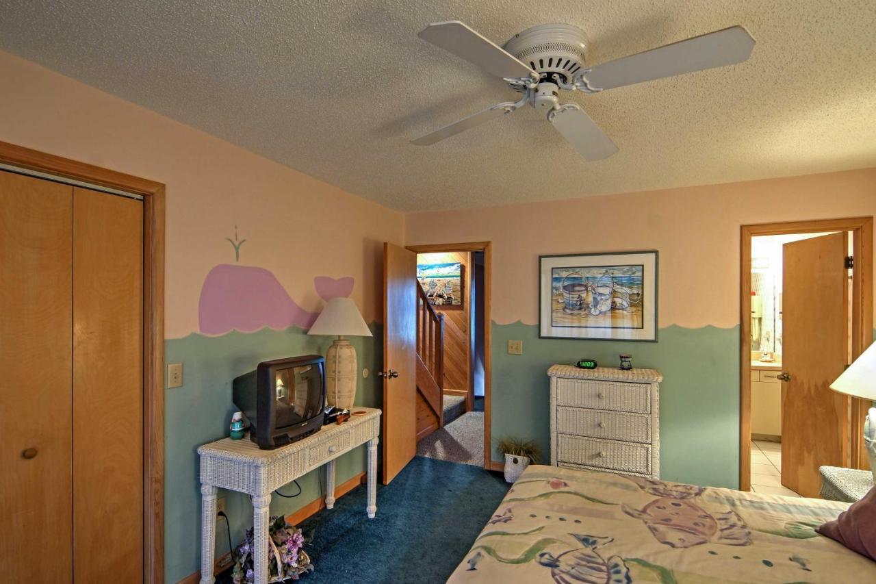 Townhome At Sea Dunes - Walk To Beach! * Kitty Hawk